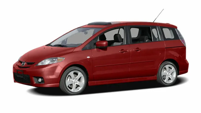 2006 Mazda Mazda5 : Latest Prices, Reviews, Specs, Photos and Incentives