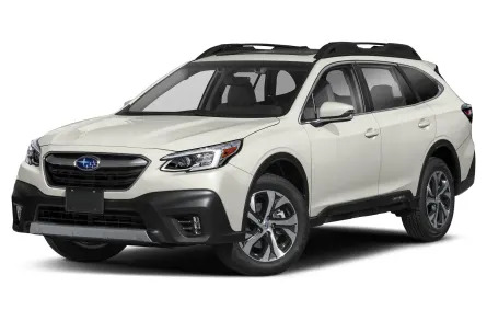 2021 Subaru Outback Limited 4dr All-Wheel Drive