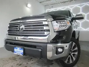 2018 Toyota Tundra Limited Edition
