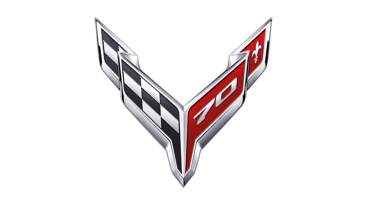 2023 Chevrolet Corvette 70th Anniversary Edition
