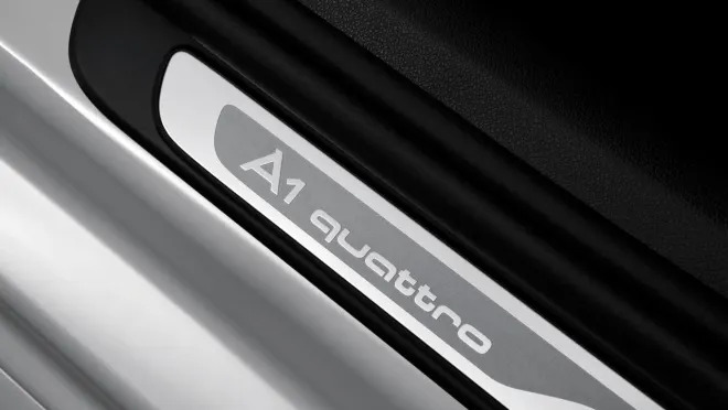Audi creates limited edition, 252-hp A1 Quattro - Autoblog