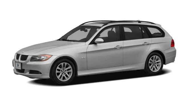 2014 BMW 3-series / 328i Sports Wagon First Drive