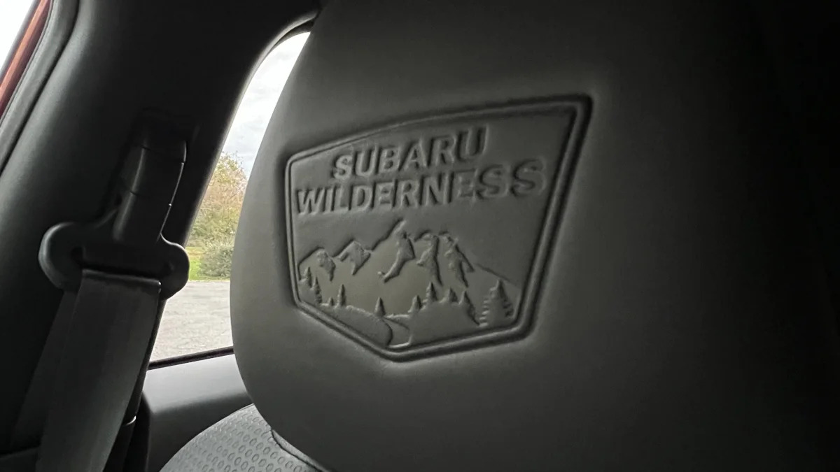 2024 Subaru Crosstrek Wilderness 21