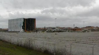 Demolition of Ford Atlanta Assembly plant