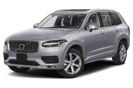 2024 Volvo XC90 B6 Ultimate Bright Theme 7-Seater 4dr All-Wheel Drive Sport Utility