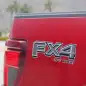 2024 Ford F-150 XLT FX4 badge