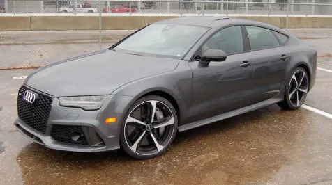 <h6><u>Audi recalls performance cars to address turbo oiling issue</u></h6>