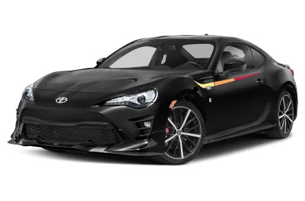 2019 Toyota 86 TRD SE 2dr Coupe