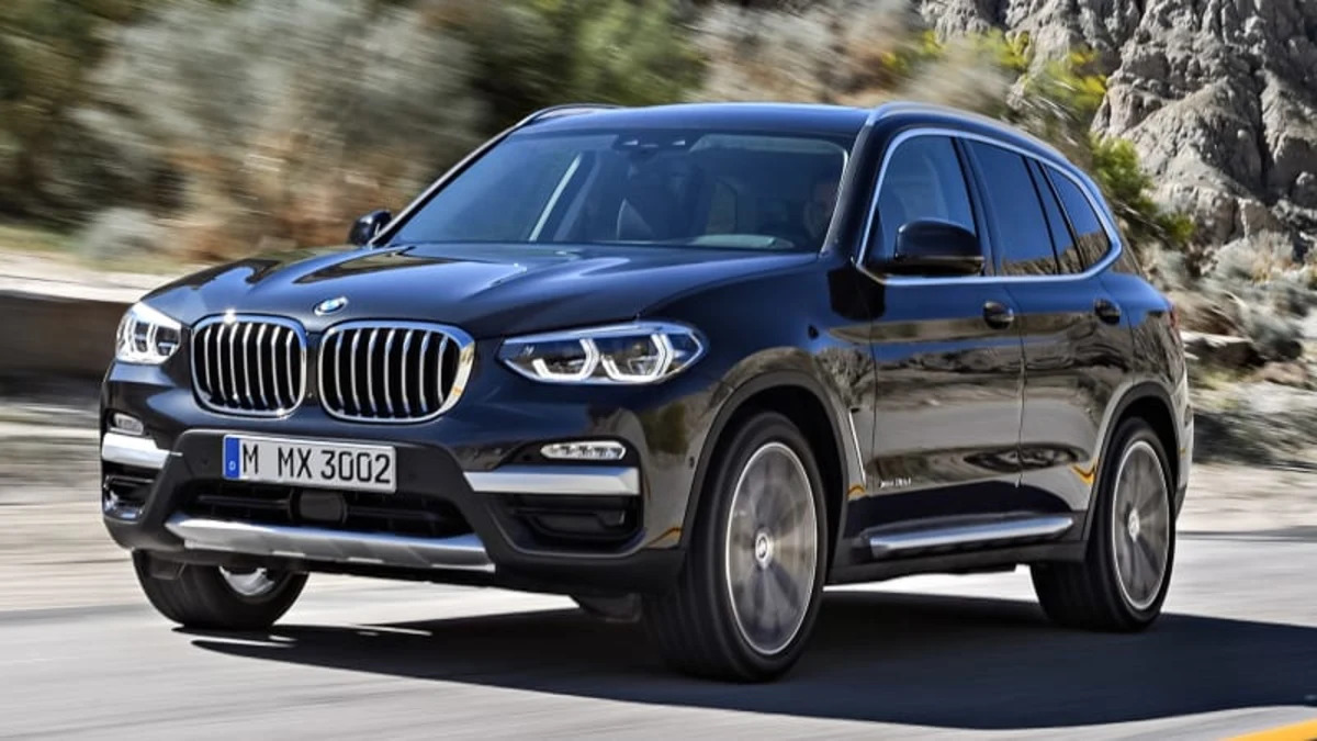 2018 BMW X3 xDrive30i Quick Spin Review | Easier to live with than the M