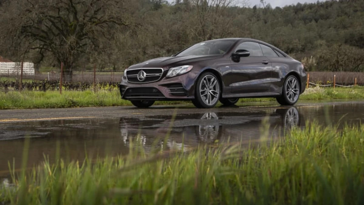 2019 Mercedes-AMG E 53 Second Drive Review | A standout in a sea of wonders