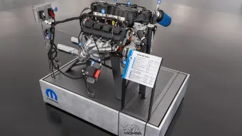 Mopar Hemi V8 Engine Swap Kit