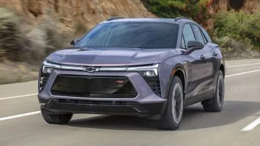 Chevy announces new Blazer EV pricing as production resumes
