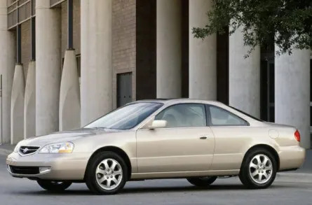2002 Acura CL 3.2 Type S 2dr Coupe