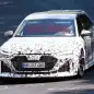 Audi RS 6 high-performance prototype