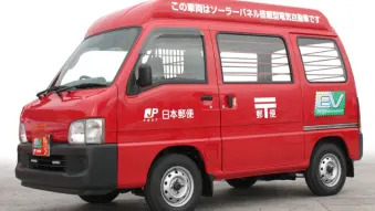 Japan Post Van