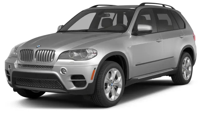 2018 BMW X5 Review & Ratings