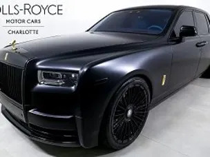 2023 Rolls-Royce Phantom 
