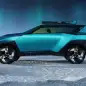 Nissan Hyper Adventure concept