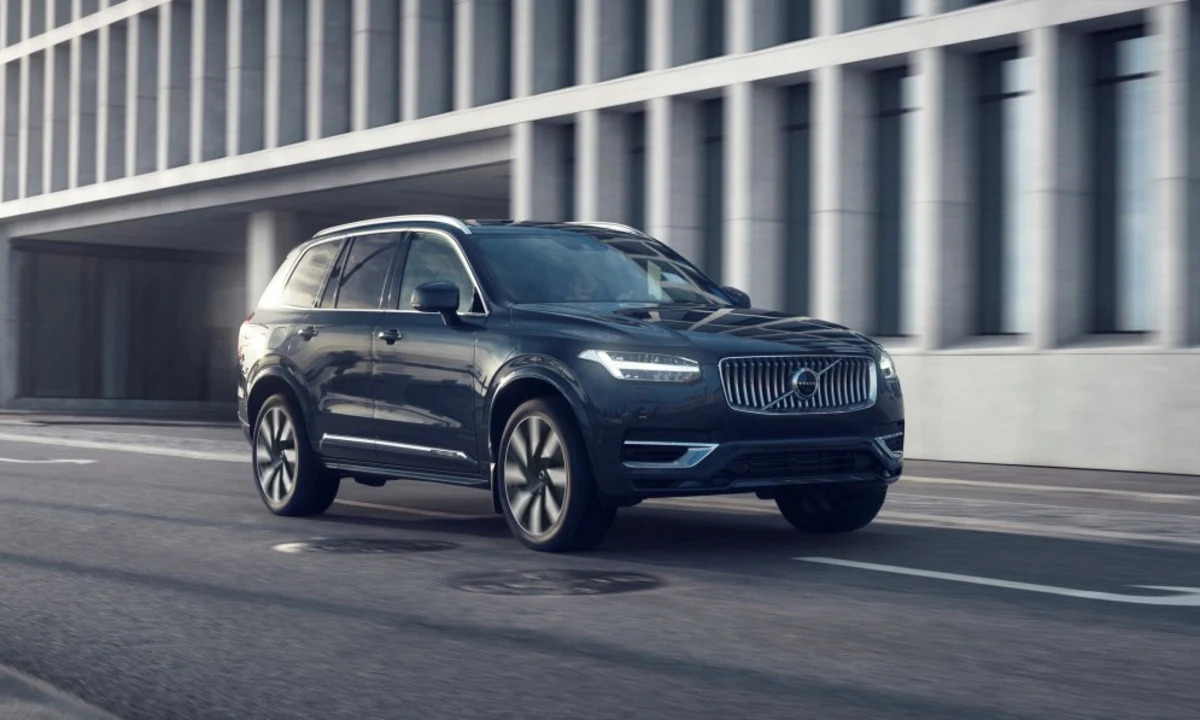 2024 Volvo XC90 Prices, Reviews, and Pictures