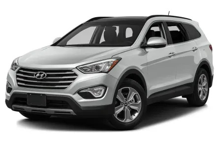 2015 Hyundai Santa Fe Limited 4dr Front-Wheel Drive