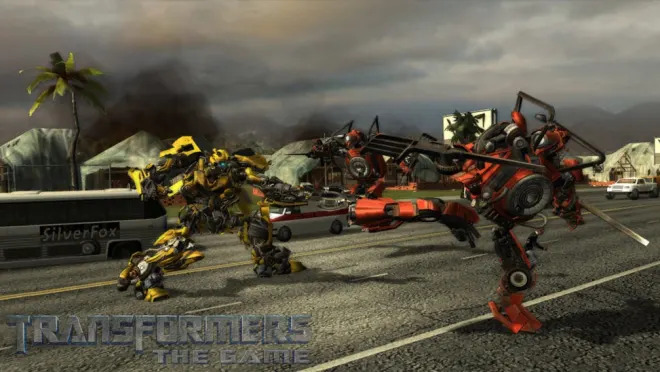 Transformers Prime - IGN