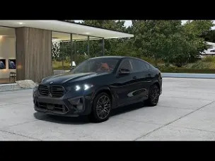 2025 BMW X6 M Competition