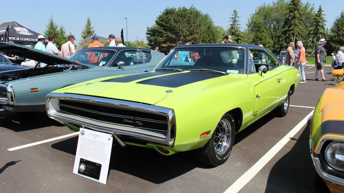 1970 Dodge Charger R/T Hardtop