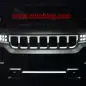 2019 Jeep Wagoneer Dealer Leak Spy Shots Front End