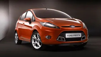2009 Ford Fiesta S - China