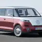 2012 Volkswagen Bulli concept
