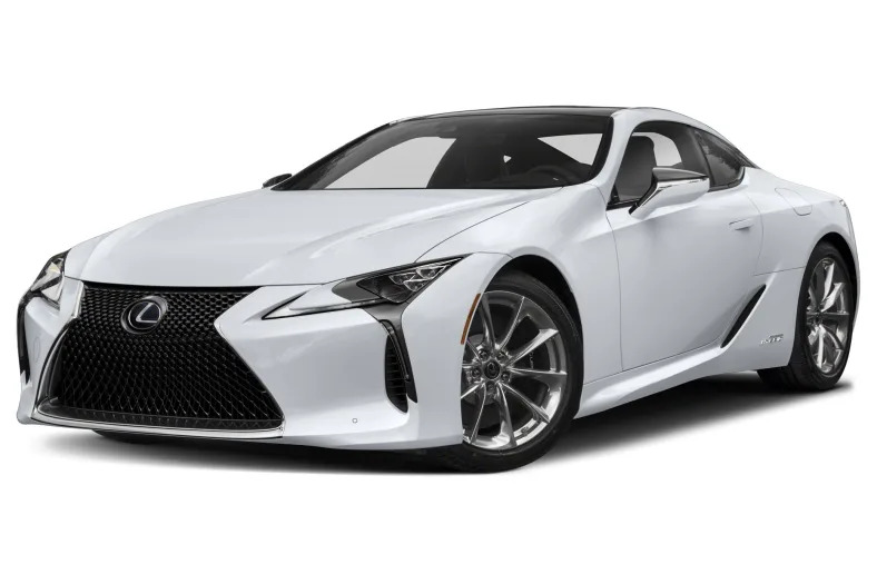 2019 LC 500h