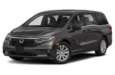 2021 Honda Odyssey LX Passenger Van