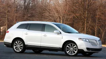 Review: 2010 Lincoln MKT EcoBoost AWD