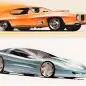 GM Design George Camp Pontiac GTO & Corvette ZR1