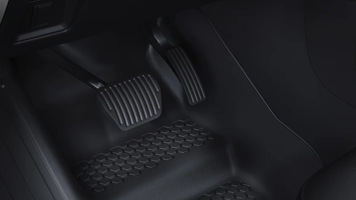 2020 Land Rover Defender interior