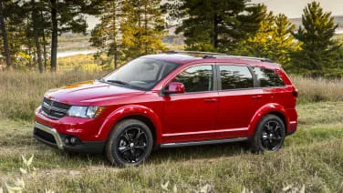Dodge Journey to get a performance-focused replacement in 2022?