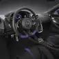 McLaren 570S by MSO interior