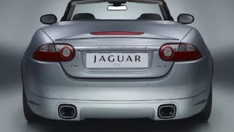 Jaguar XK Exterior Styling Pack