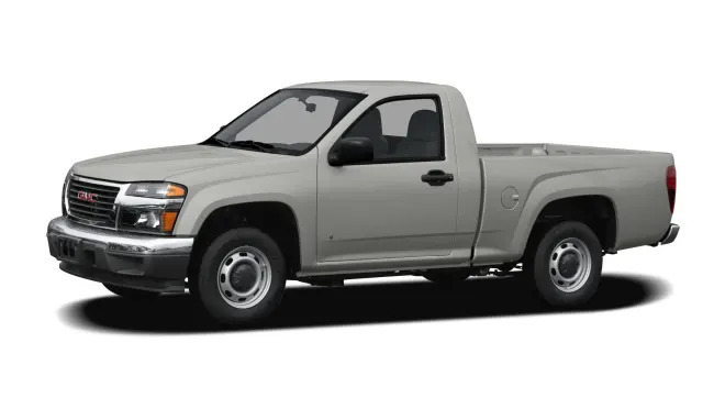 2008 GMC Canyon Truck: Latest Prices, Reviews, Specs, Photos and Incentives