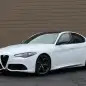 2020 Alfa Romeo Giulia Ti Sport Carbon