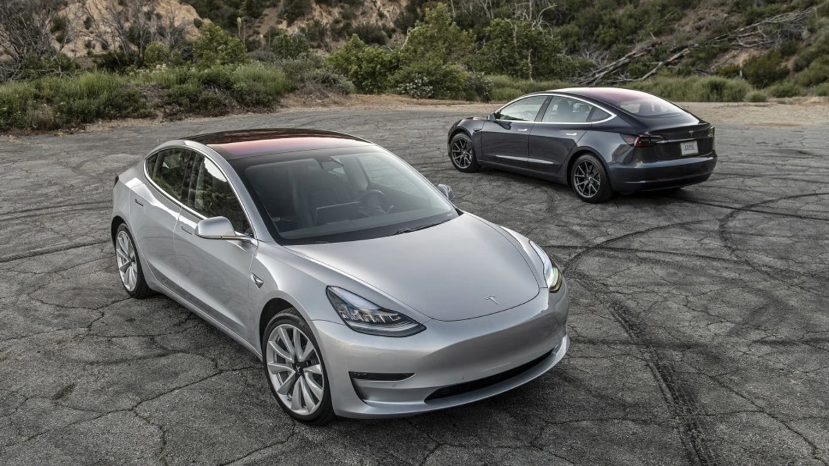 Tesla Model 3 Review: High highs and low lows