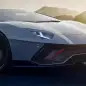2022 Lamborghini Aventador Ultimae