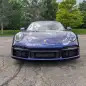 2021 Porsche 911 Turbo S Cabrio Road Test Review