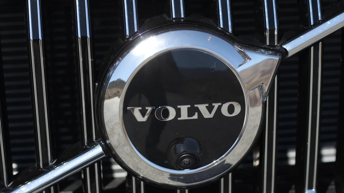 2022 Volvo XC60 Recharge
