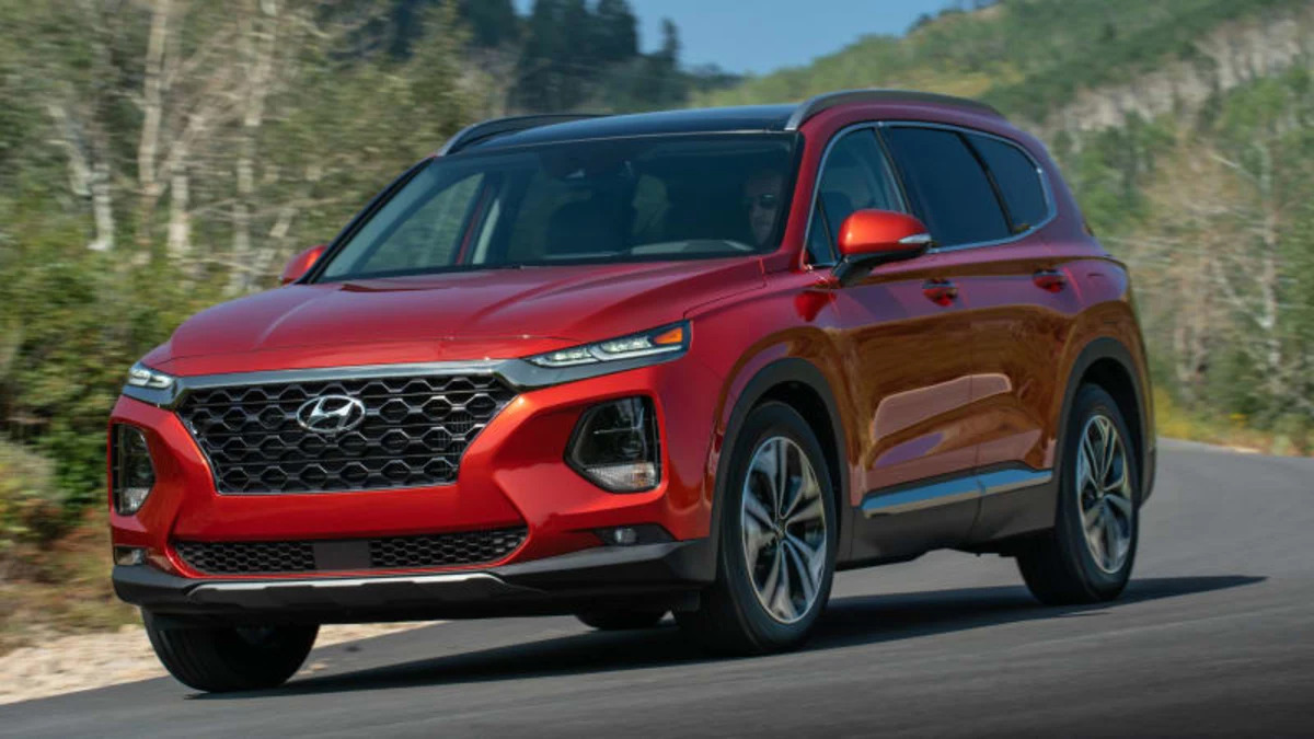 2019 Hyundai Santa Fe Review and Buying Guide | Same sensibility, now more style