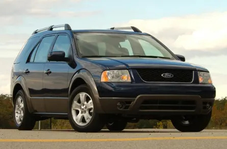2005 Ford Freestyle Limited 4dr All-Wheel Drive Wagon