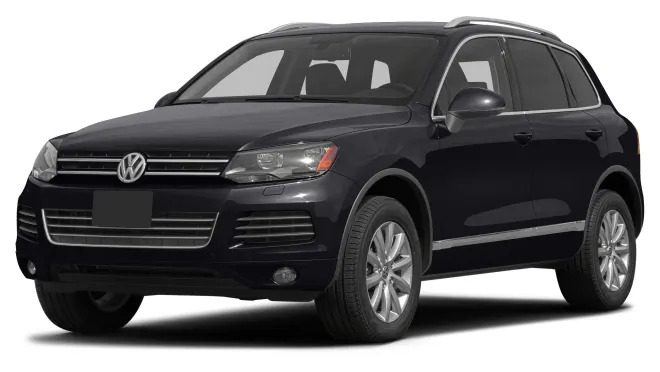 2013 Volkswagen Touareg SUV: Latest Prices, Reviews, Specs, Photos and  Incentives