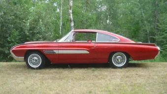 1963 Thunderbird Italien