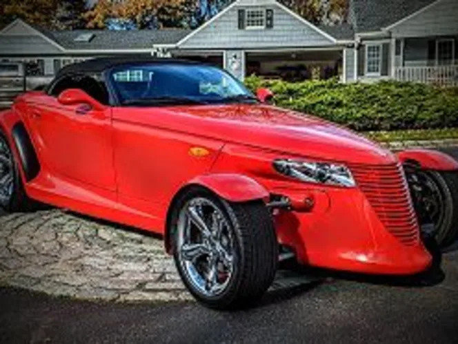 1999 Plymouth Prowler