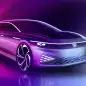 Volkswagen ID. SPACE VIZZION Concept